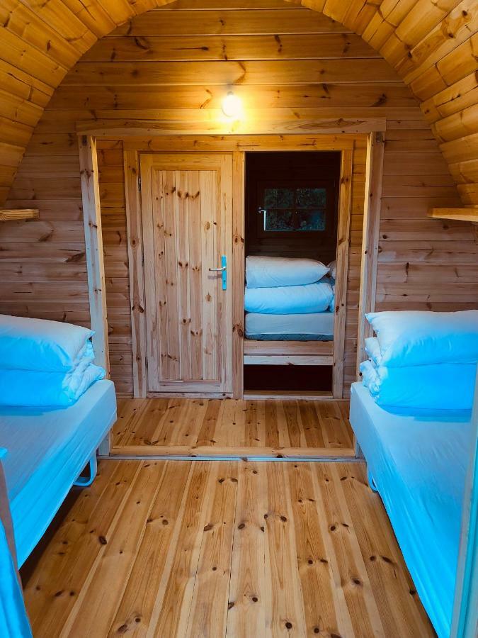 זראסאי Luxury Camping Pod מראה חיצוני תמונה