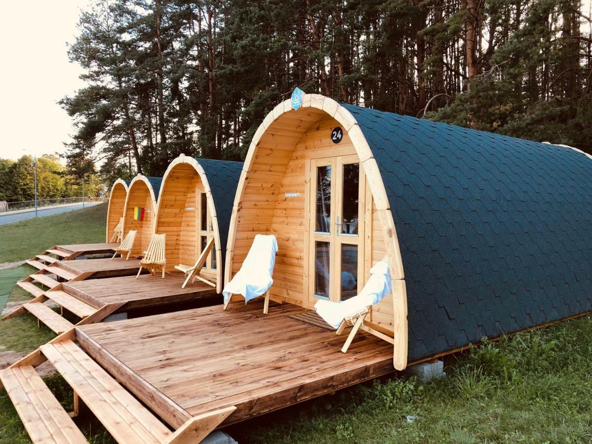 זראסאי Luxury Camping Pod מראה חיצוני תמונה